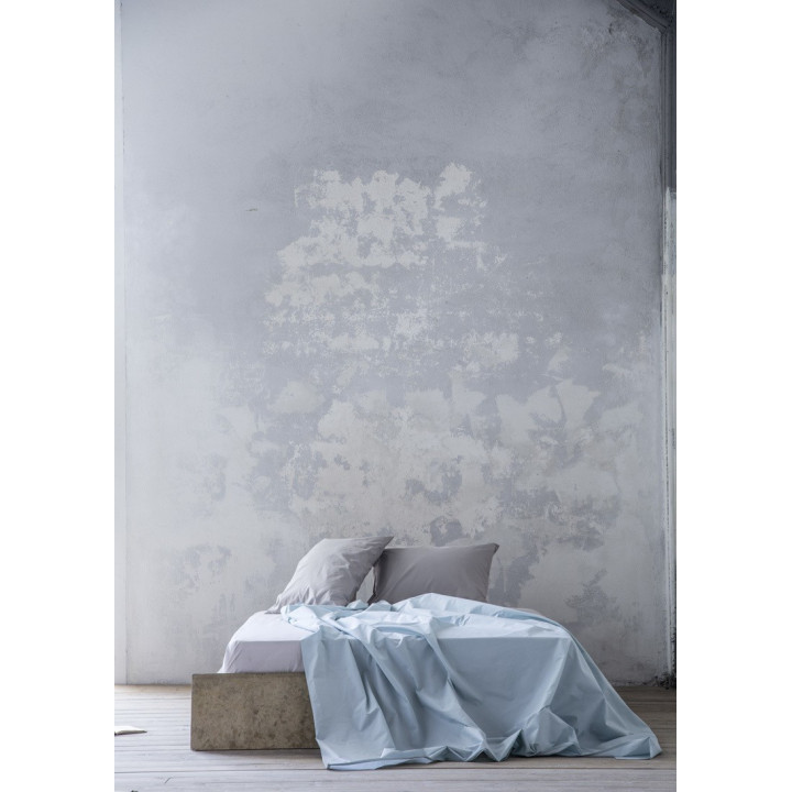 Σεντόνι Ημίδιπλο Unicolors - Light Blue