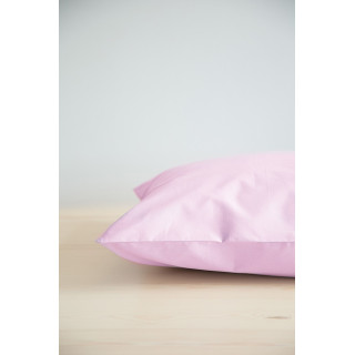 Σεντόνι Ημίδιπλο Unicolors - Light Pink