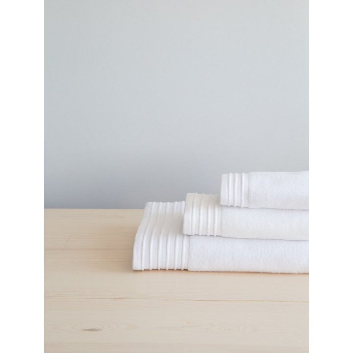 Πετσέτα 50x100 Feel Fresh - White