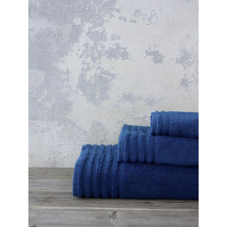 Πετσέτα 50x100 Vista - Deep Blue