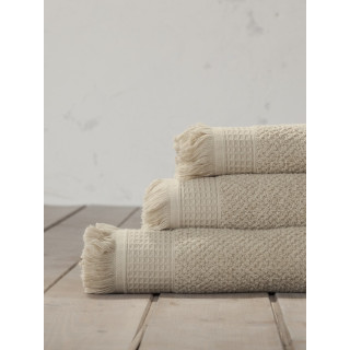 Πετσέτα 50x100 Dorinda - Beige