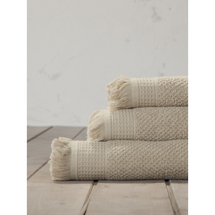 Πετσέτα 50x100 Dorinda - Beige