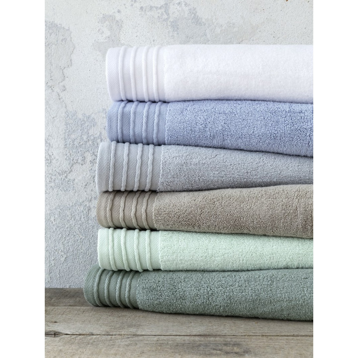 Πετσέτα 50x100 Feel Fresh - Light Gray