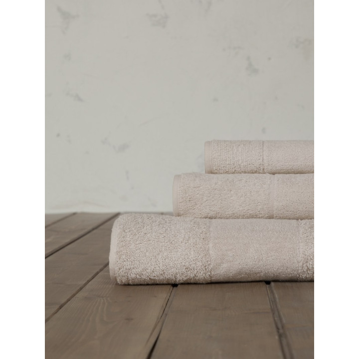 Πετσέτα 50x100 Boca - Light Beige