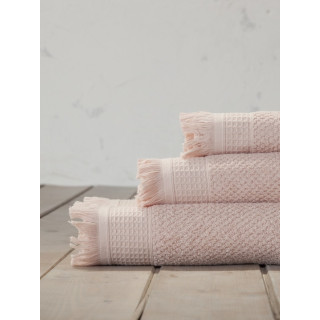 Πετσέτα 40x60 Dorinda - Powder Pink