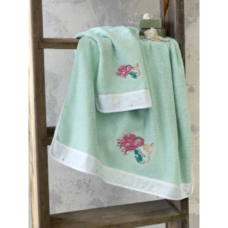 Πετσέτα 30x50 - Mermaids