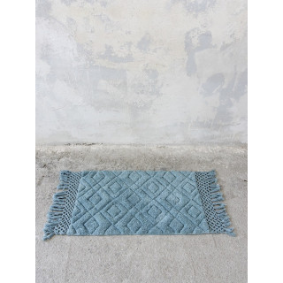 Πατάκι Μπάνιου 50x80 Lucia - Petrol