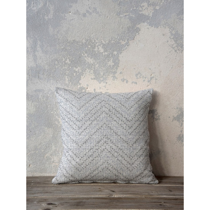 Διακοσμητικό Μαξιλάρι 45x45 - Requiem Gray