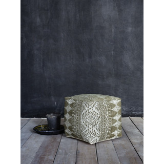 Πουφ 40x40x40 - Leura