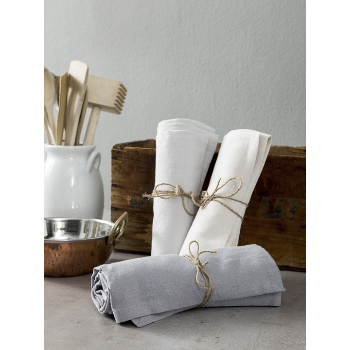 Πετσέτα Κουζίνας 50x70 - Decorous Light Beige