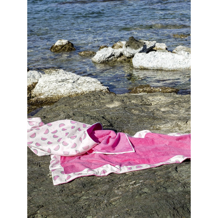 Πετσέτα Θαλάσσης με φάσα 70x140 - Popsugar