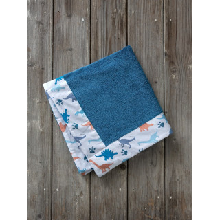 Πετσέτα Θαλάσσης με φάσα 70x140 - Roarrr