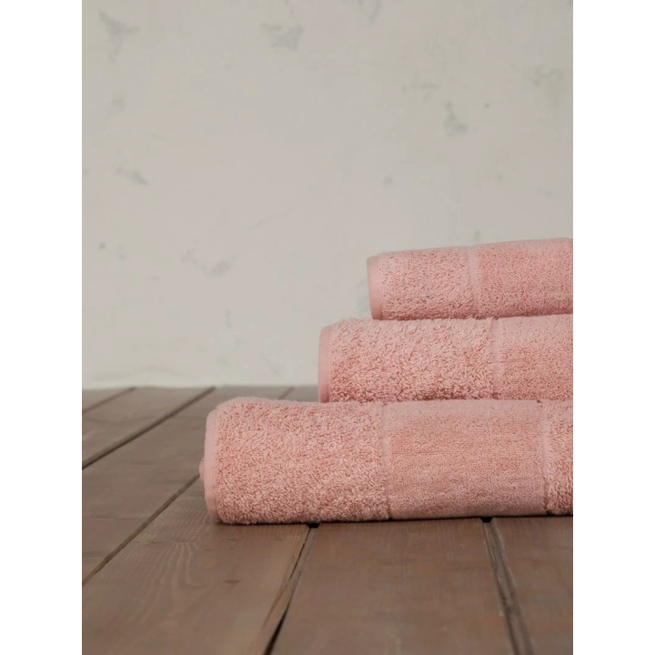 Πετσέτα 90x150 Boca - Pink