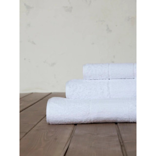 Πετσέτα 90x150 Boca - White