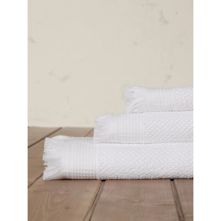 Πετσέτα 90x150 Dorinda - White