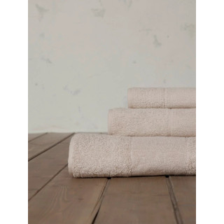Πετσέτα 90x150 Boca - Light Beige