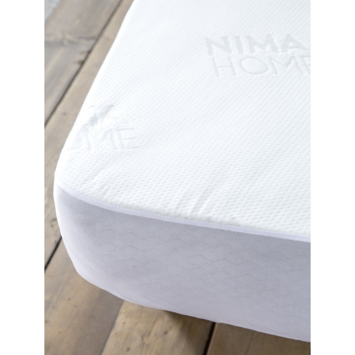 Επίστρωμα 160x200+30 Abbraccio - Jacquard