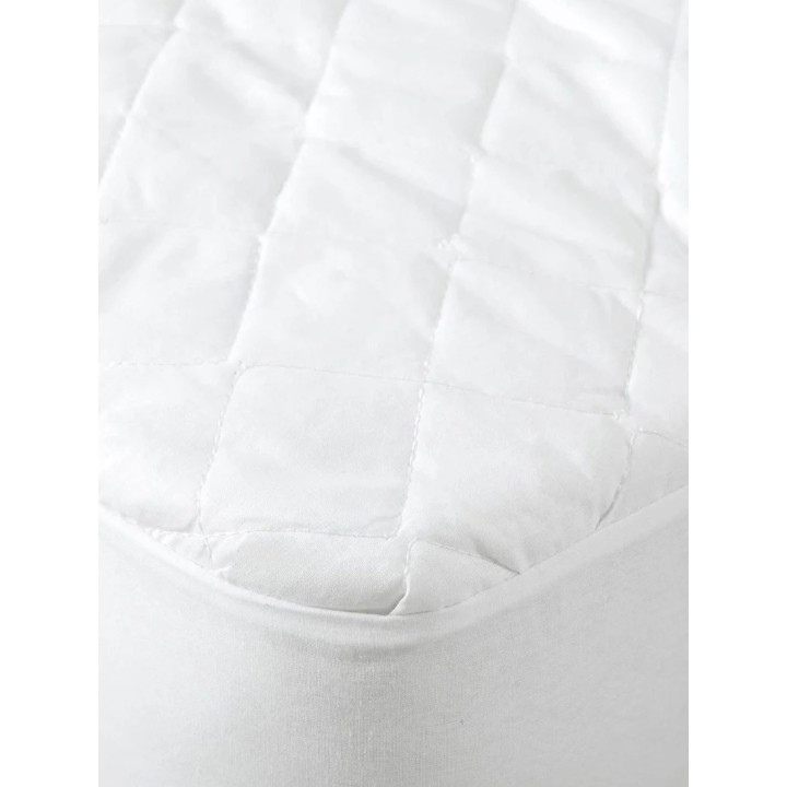 Επίστρωμα 180x200+30 Abbraccio - Καπιτονέ με Φούστα Ύφασμα