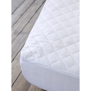 Επίστρωμα 180x200+30 Abbraccio - Καπιτονέ με Φούστα Jersey