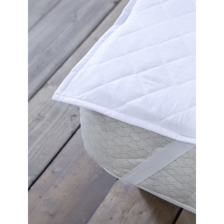 Επίστρωμα 150x200 Abbraccio - Επιφάνεια Καπιτονέ με Λάστιχο