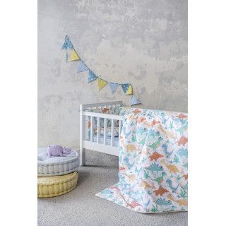 Σετ Σεντόνια Κούνιας - Lelloland