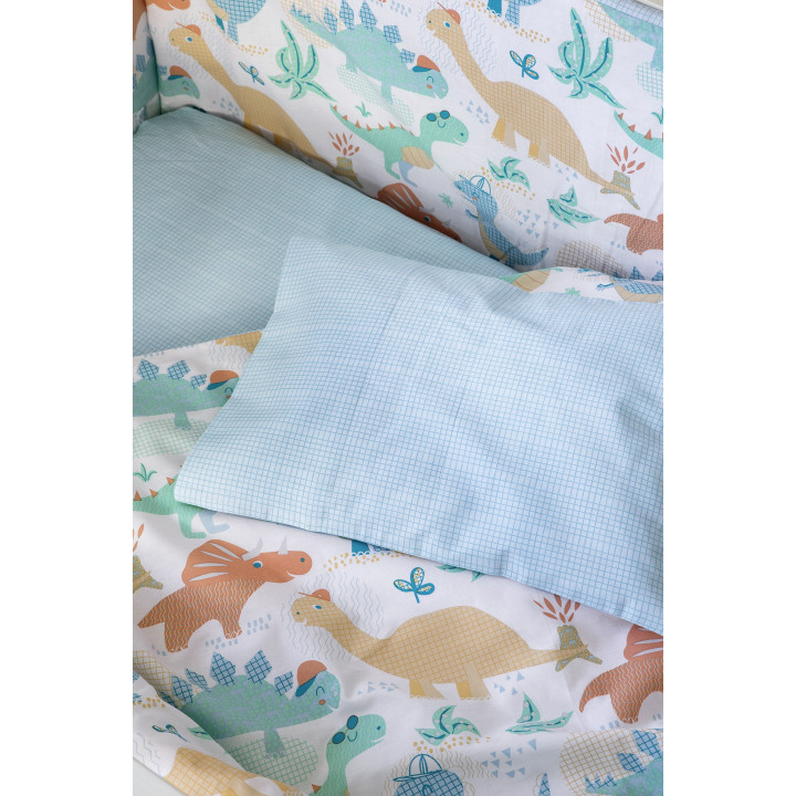 Σετ Σεντόνια Κούνιας - Lelloland