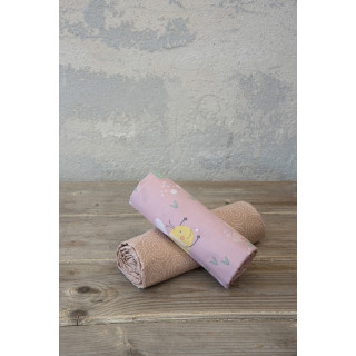 Σετ Σεντόνια Λίκνου - Bumblebee