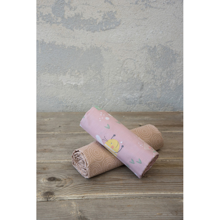 Σετ Σεντόνια Λίκνου - Bumblebee