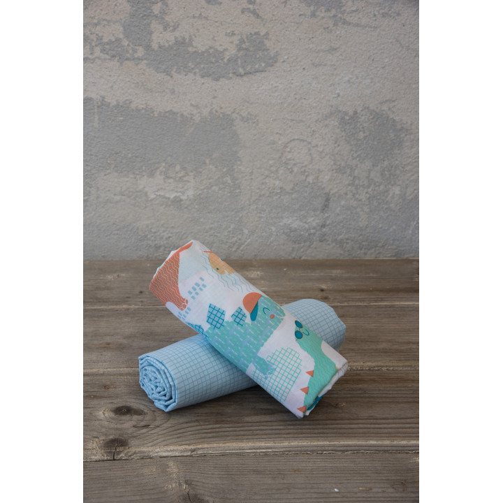 Σετ Σεντόνια Λίκνου - Lelloland