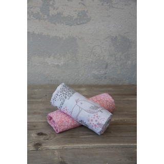 Σετ Σεντόνια Λίκνου - Toco Toucan