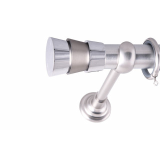 copy of ΚΟΥΡΤΙΝΟΞΥΛΟ BISTRO FRANS Φ35 ΝΙΚΕΛ ΜΑΤ ΜΕ ΝΙΚΕΛ ΜΑΤ