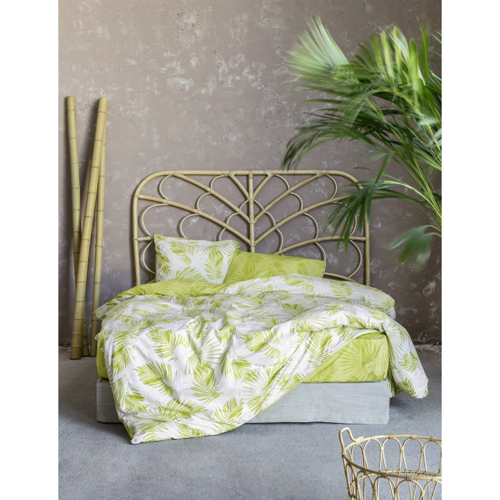 Σετ Σεντόνια Υπέρδιπλα - Fougere