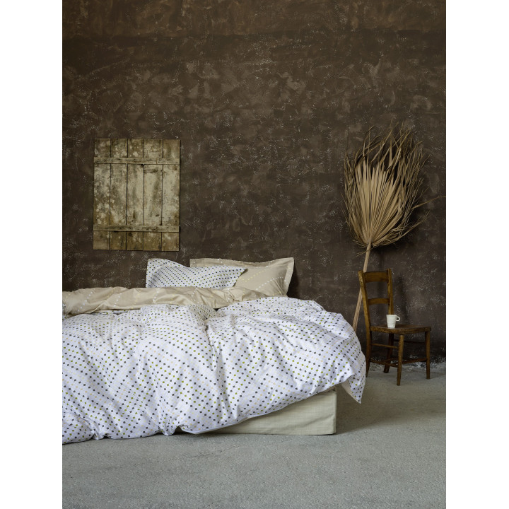 Σετ Σεντόνια Υπέρδιπλα - Requiem