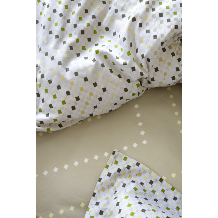 Σετ Σεντόνια Υπέρδιπλα - Requiem