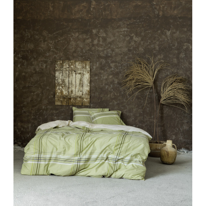 Σετ Σεντόνια Υπέρδιπλα με Λάστιχο - Norton