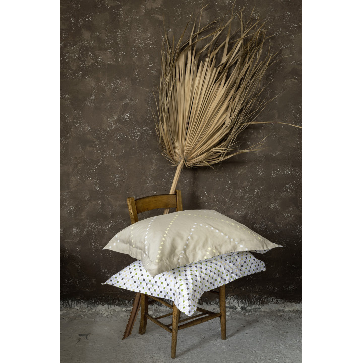 Σετ Σεντόνια Υπέρδιπλα με Λάστιχο - Requiem