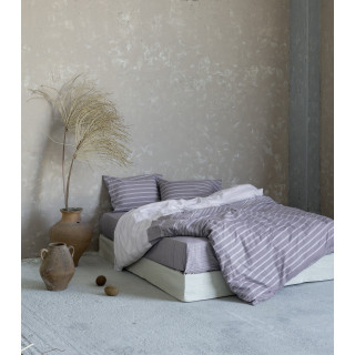 Σετ Σεντόνια Υπέρδιπλα με Λάστιχο - Verano