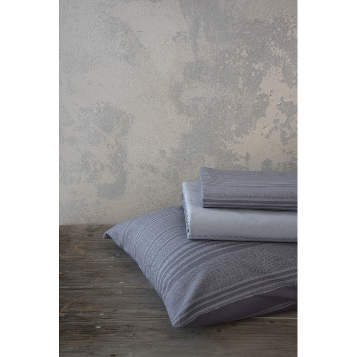 Σετ Σεντόνια Υπέρδιπλα με Λάστιχο - Verano