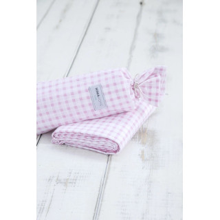 Σεντόνι Μονό - Kiddo Pink