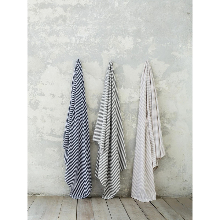 Σεντόνι Μονό - Naem Stripped Beige