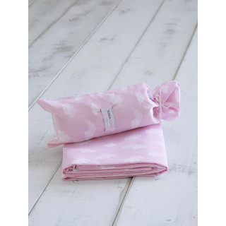 Σεντόνι Μονό - Nuage Pink