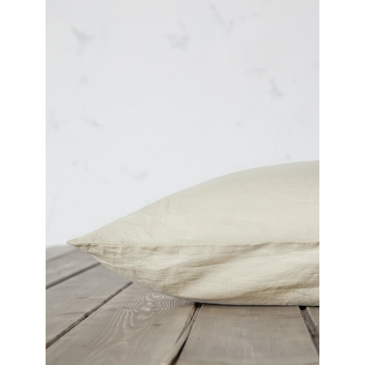 Σεντόνι Μονό Linen - Beige