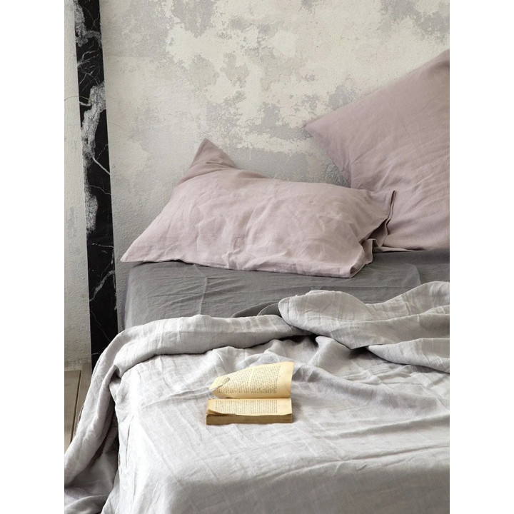 Σεντόνι Μονό Linen - Beige