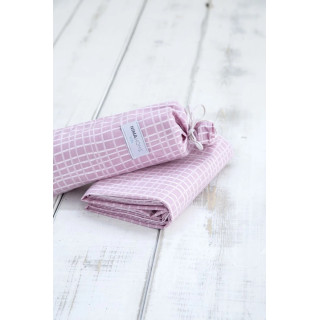 Σεντόνι Μονό - Totter Pink