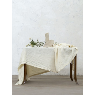 Σετ Σουπλά (2 x 35x50) Linho - Beige