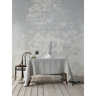 Σετ Σουπλά (2 x 35x50) Linho - Light Gray