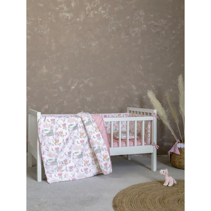 Σετ Σεντόνια Λίκνου - Toco Toucan