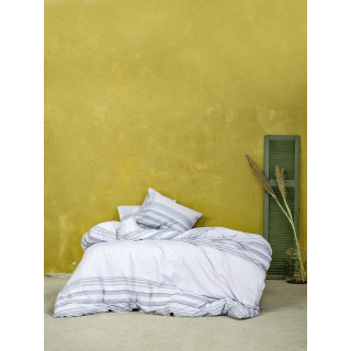 Σετ Σεντόνια Υπέρδιπλα - Level Blue