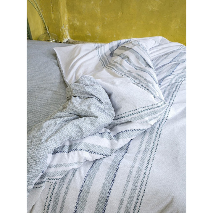 Σετ Σεντόνια Υπέρδιπλα - Level Blue