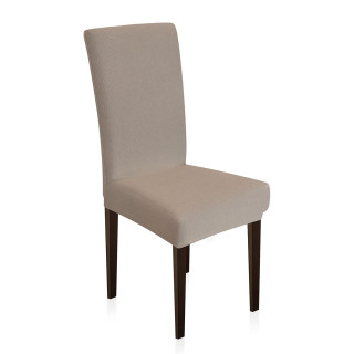 ΕΛΑΣΤΙΚΟ ΚΆΛΥΜΜΑ ΚΑΡΕΚΛΑΣ λύκρα TAUPE ALABASTER